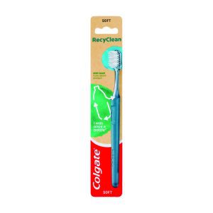 Colgate RecyClean Soft - Четка за заби