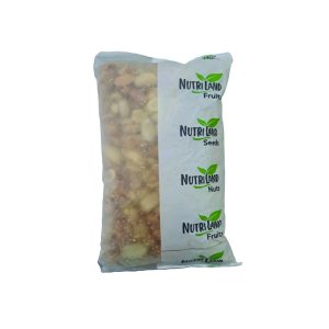 Nutri Land - Кикирика бела печена 200g