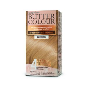 Subrina Butter Colour 950 – Фарба за коса карамел руса