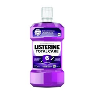 Listerine Total Care - Течност за уста 500ml