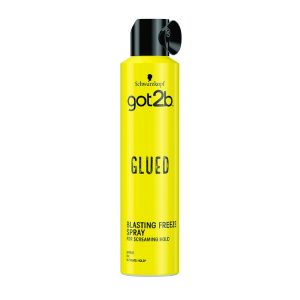 Schwarzkopf got2b Glued - Лак за коса 300ml