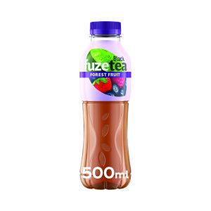 FuzeTea – Ладен чај шумско овошје 0.5l