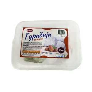 Sunrise - Гурабија со бадем 350g
