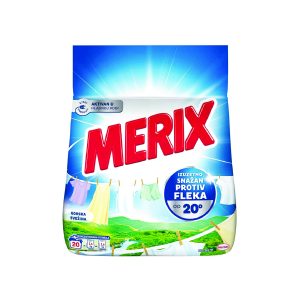 Merix - Детергент горска свежина 1.5kg