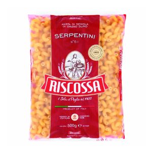 Riscossa Serpentini – Макарони 51 454g