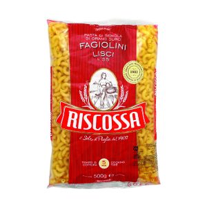 Riscossa Fagiolini – Макарони 55 454g