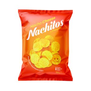 Nachitos El Sabor - Чипс кашкавал 150g