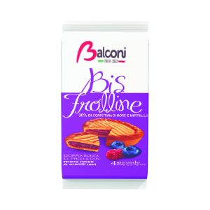 Balconi Bis Frolline - Колачи малина и боровница 200g