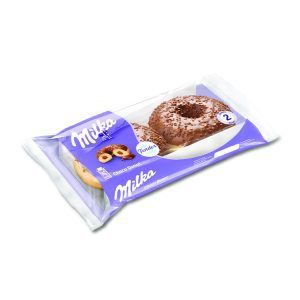 Milka - Крофни чоколадни 2/1