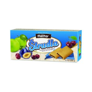 Master - Штрудла мешано овошје 120g