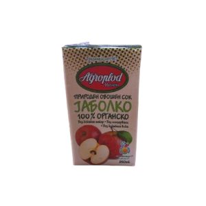 Agroplod - Сок од јаболко 250ml