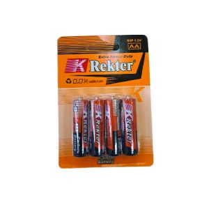 K Rekter - Батерии АА 4/1
