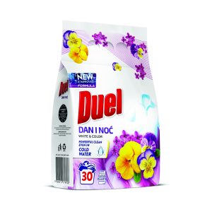 Duel - Детергент ден и ноќ 2.7kg