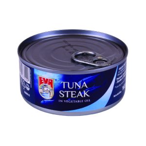 Eva - Туна стек цела 160g