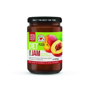 Vitalia Diet – Џем од праска 370g