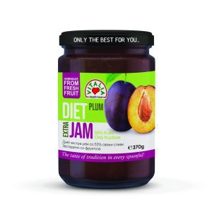 Vitalia Diet - Џем од слива 370g