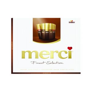 Merci - Бонбониера кафена 250g