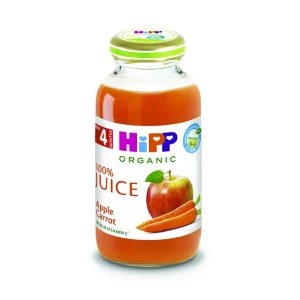 Hipp - Сок јаболко и морков 200ml