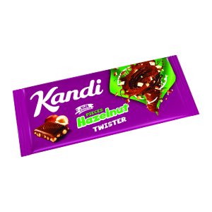 Kandi - Чоколада лешник 210g