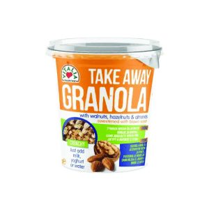 Vitalia Take Away – Овесна каша јаткасти овошја 90g