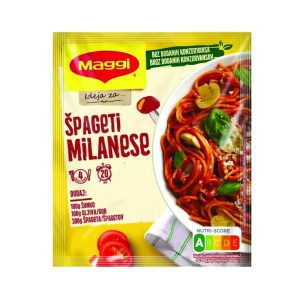 Maggi - Мешавина за шпагети миланесе 45g