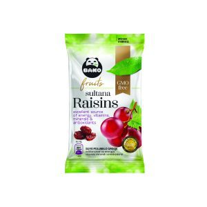 Bako Fruits - Суво грозје полубело 100g