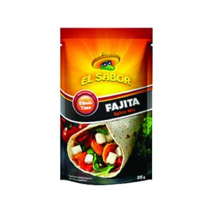 El Sabor Fajita - Зачин микс 35g