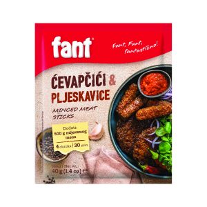Fant - Мешавина за ќебапи и плескавици 40g