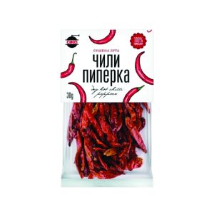 Сика – Пиперка сушена лута 30g