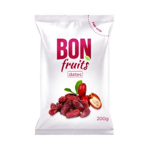 Bon Fruits - Урма сува 200g