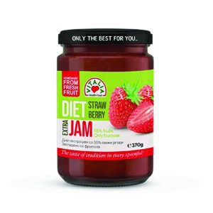 Vitalia Diet - Џем од јагода 370g