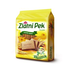 Zlatni Pek - Бисквити посни 630g