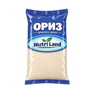 Nutri Land - Ориз 900g
