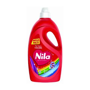 Nila My Happy Colors – Течен детергент 3.7l