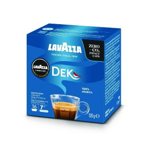 Lavazza Dek Cremoso – Капсули 16/1