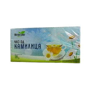 Nutri Land - Чај камилица 20g