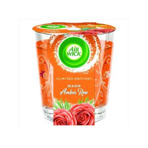 Air Wick - Свеќа роза