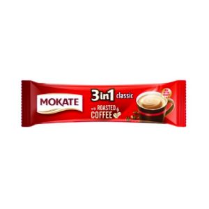 Mokate Classic - Инстант кафе 3 во 1 17g
