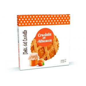 Balconi Crostata - Колач со кајсија 350g