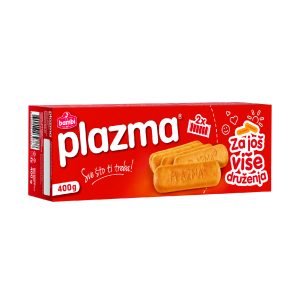 Plazma – Бисквит кекс 400g