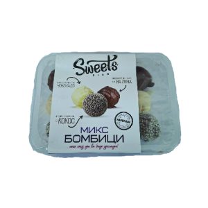 Sweet - Бомбици микс 310g