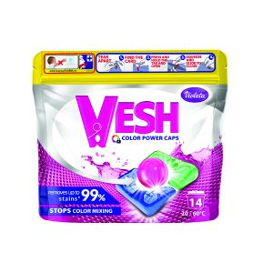 Violeta Vesh Color - Капсули за перење 14/1