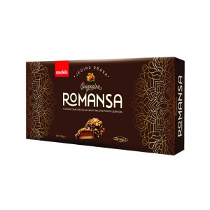 Medela Romansa - Колачи со лешник 150g