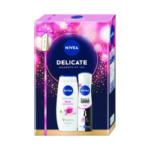 Nivea Delicate - Сет за жени кутија