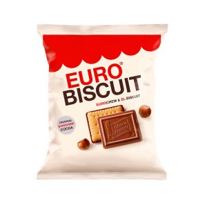 Swisslion Euro Biscuit - Чоко бисквити 300g
