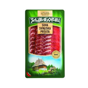 Златиборац – Пршута свинска слајс 100g