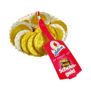 Halloren - Чоколадни монети 100g