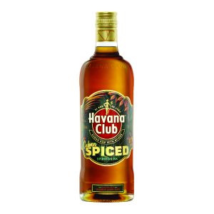 Havana Club Spiced - Рум кафеав 0.7l