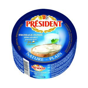 President - Топено сирење млечно 400g