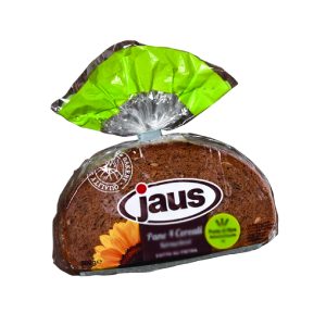 Jaus – Леб црн со житарки 500g